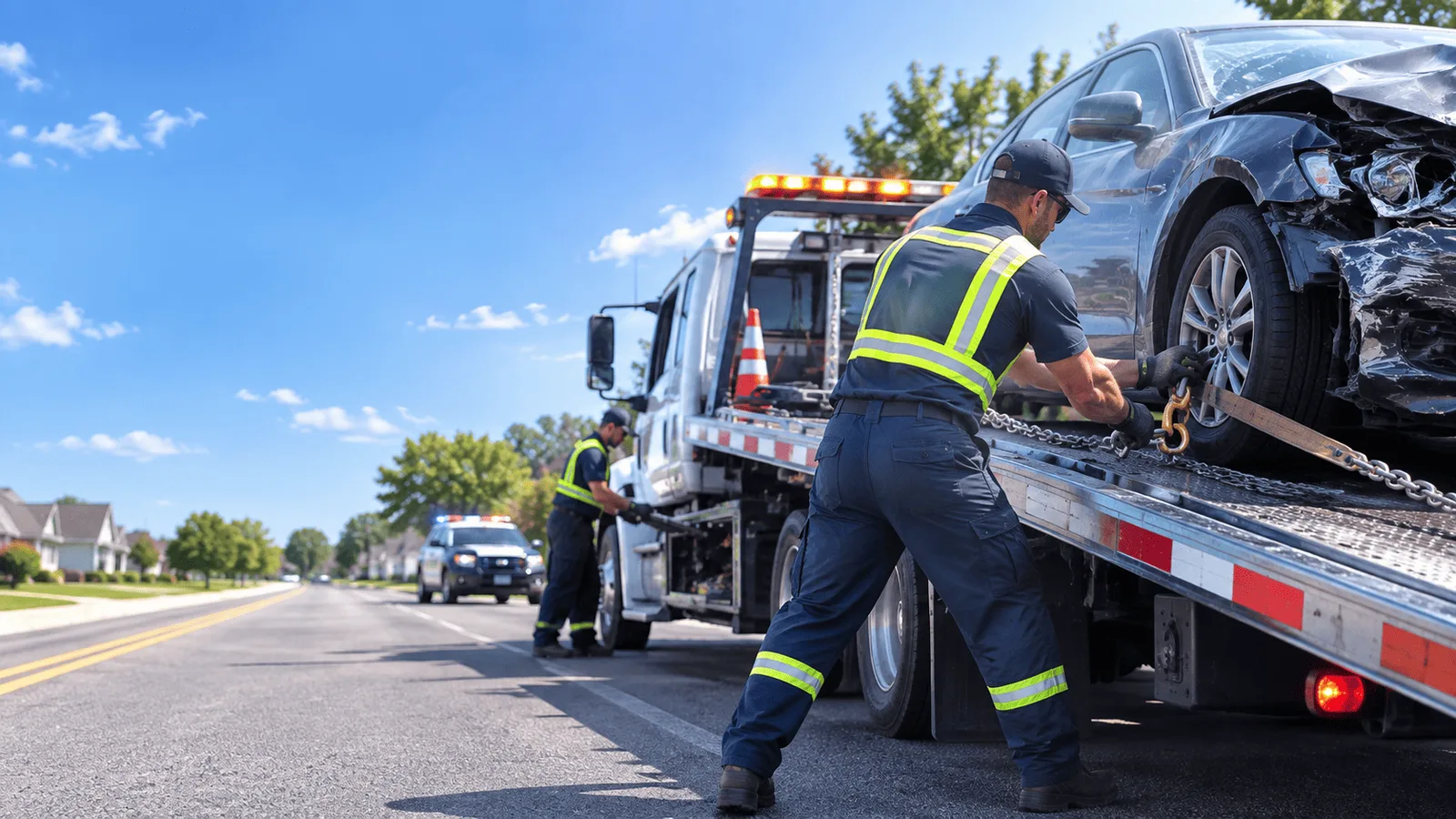 Accident Towing Service in Kittery, ME near me